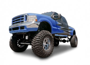 Raise the Bar with Our Premium Lift Kits for Trucks