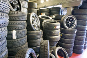 Our selection of tires and rims are the best in town
