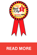 Voted City's Best